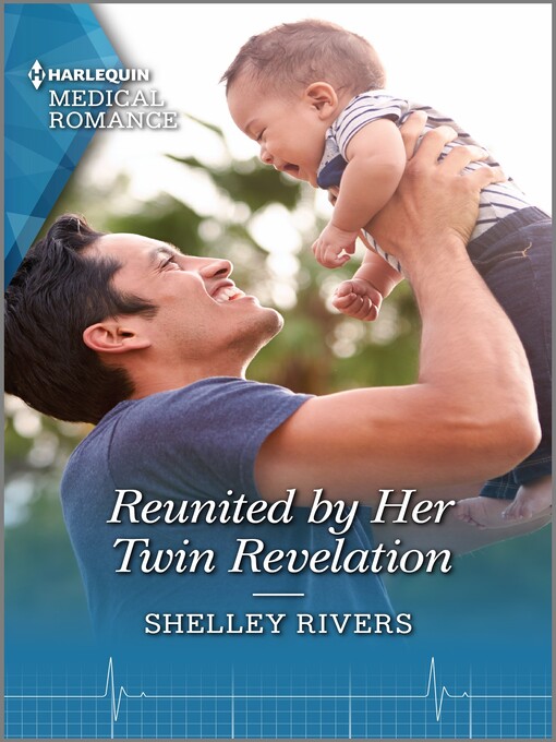 Title details for Reunited by Her Twin Revelation by Shelley Rivers - Available